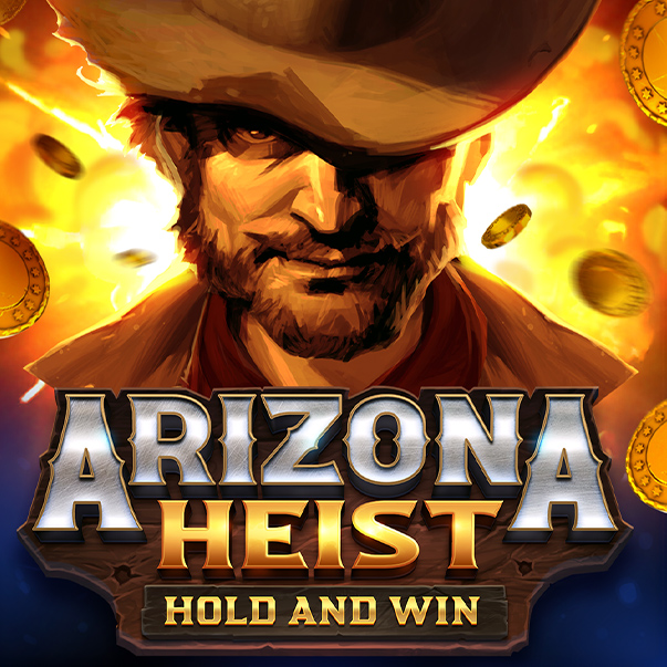 Arizona Heist: Hold and Win social game
